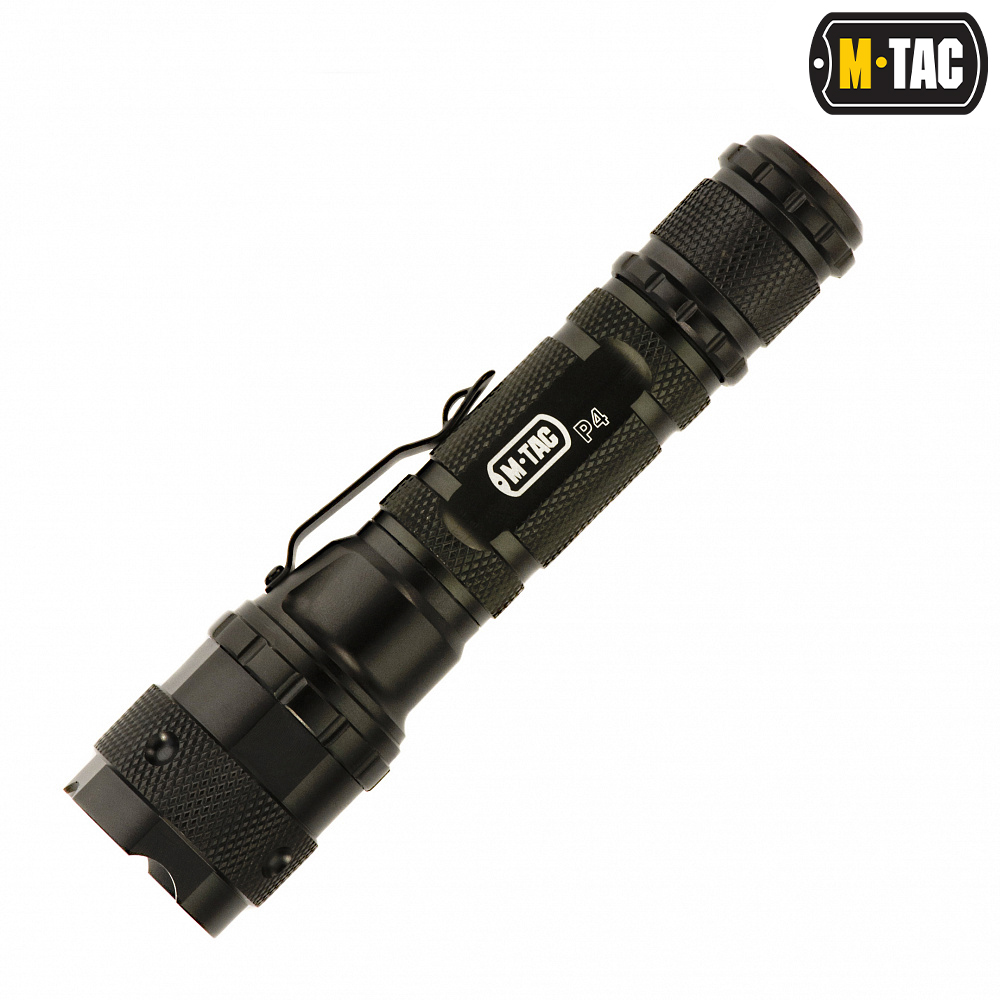 Tactische Zaklamp P4 | M-Tac - Afbeelding 4