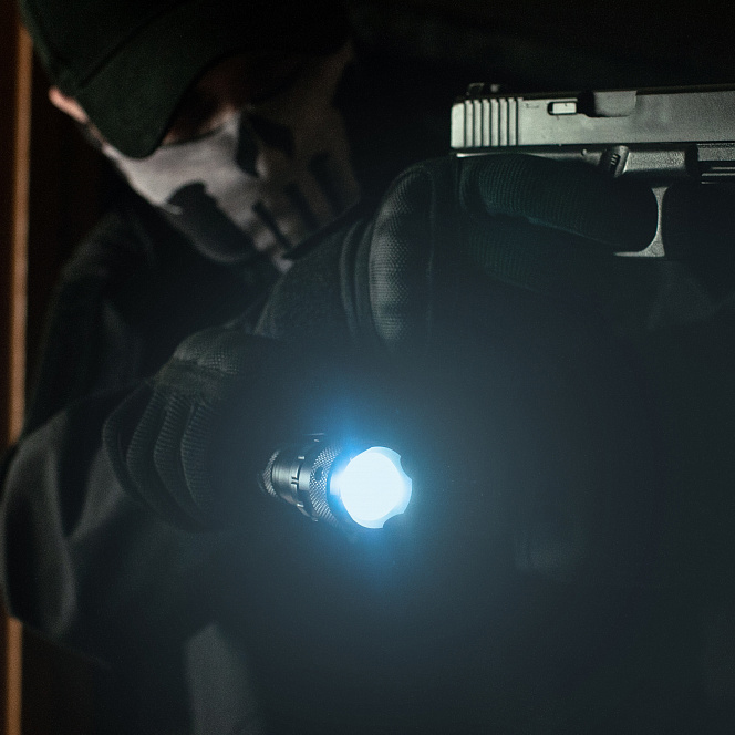 Tactische Zaklamp P4 | M-Tac - Afbeelding 10