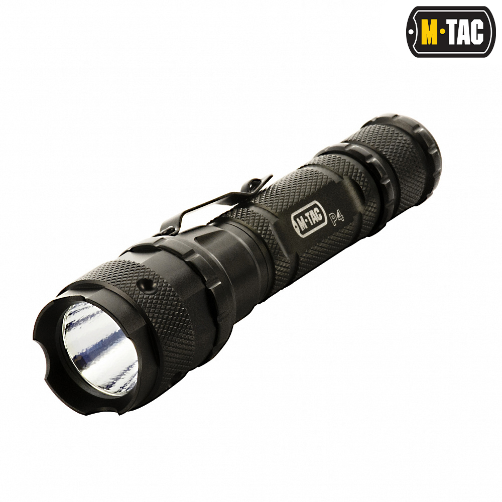 Tactische Zaklamp P4 | M-Tac - Afbeelding 2