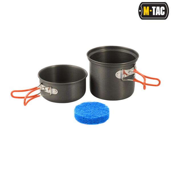 M-tac Individual Pot - 0,9 liter Kookpan voor Kamperen