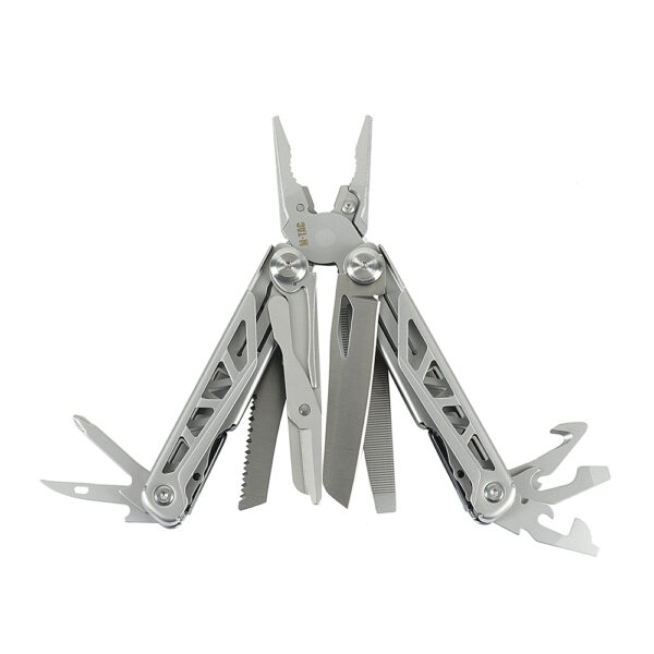 M-Tac Multitool Type 3 - RVS - Compact