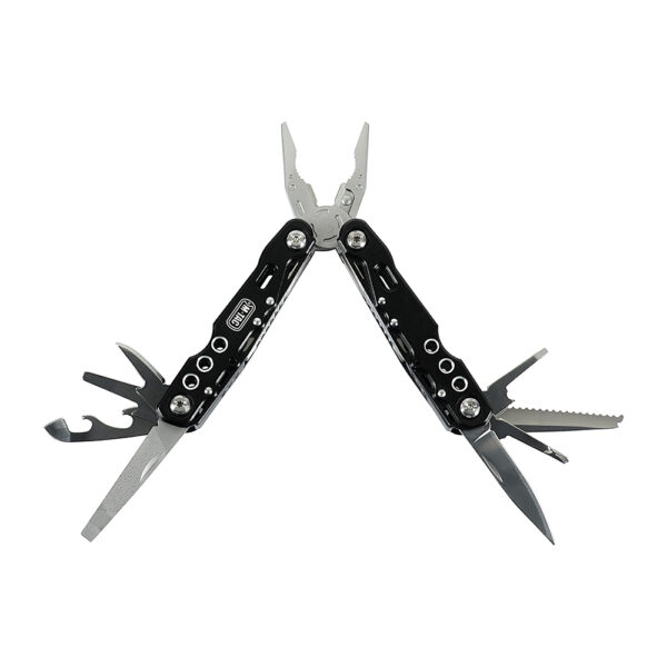 M-Tac Multitool Type 4 - RVS - Compact