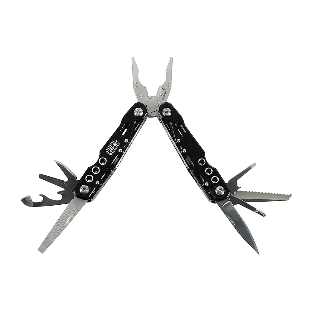 M-Tac Multitool Type 4 - RVS - Compact