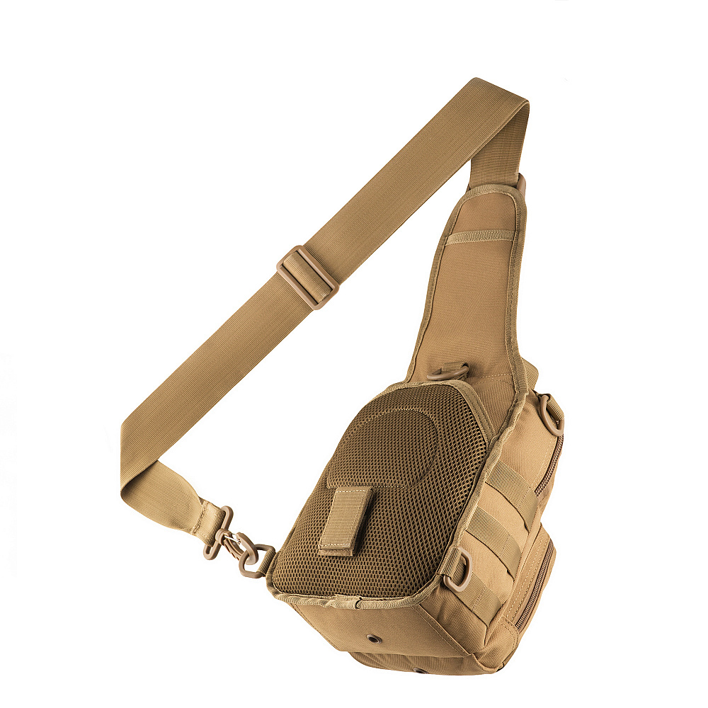 M-Tac City Patrol Fastex Bag - Tactische Sling Bag - Crossbody Tas Heren - Afbeelding 2