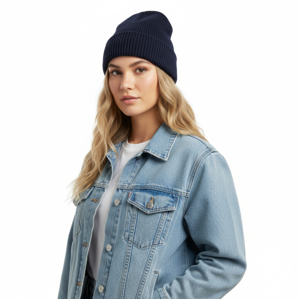 Premium Muts - 100% Wol- Fijngebreid - Unisex | Diverse kleuren