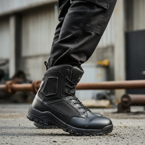 Magnum combat boots - strike force