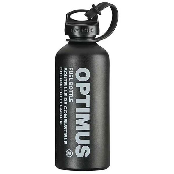 Brandstoffles 0,6 Liter | Optimus | Zwart