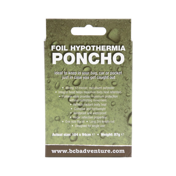 poncho 2