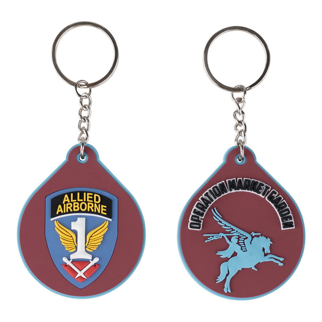 sleutelhanger PVC Marketgarden 1