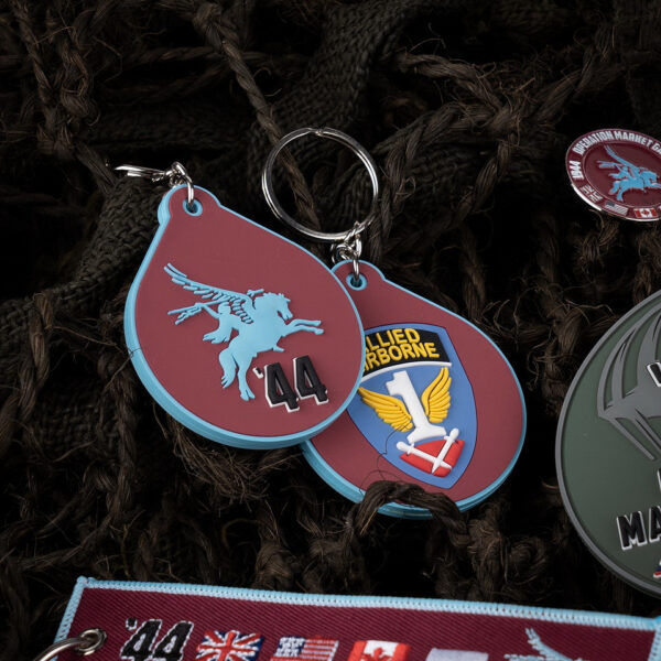 sleutelhanger PVC Marketgarden 3