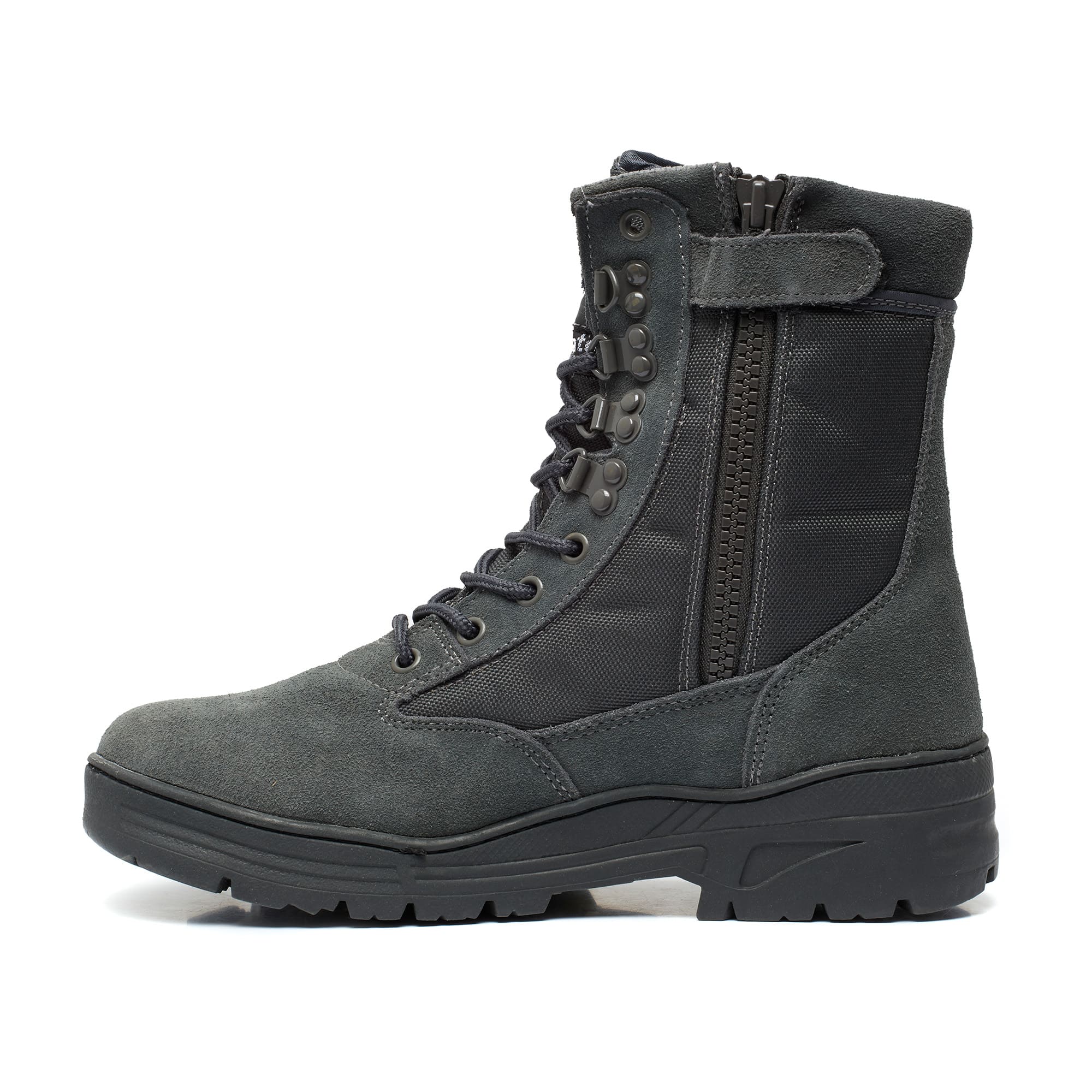 Fostex Sniper Boots met YKK Rits & Thinsulate Voering - Tactical Combat boots - Afbeelding 6