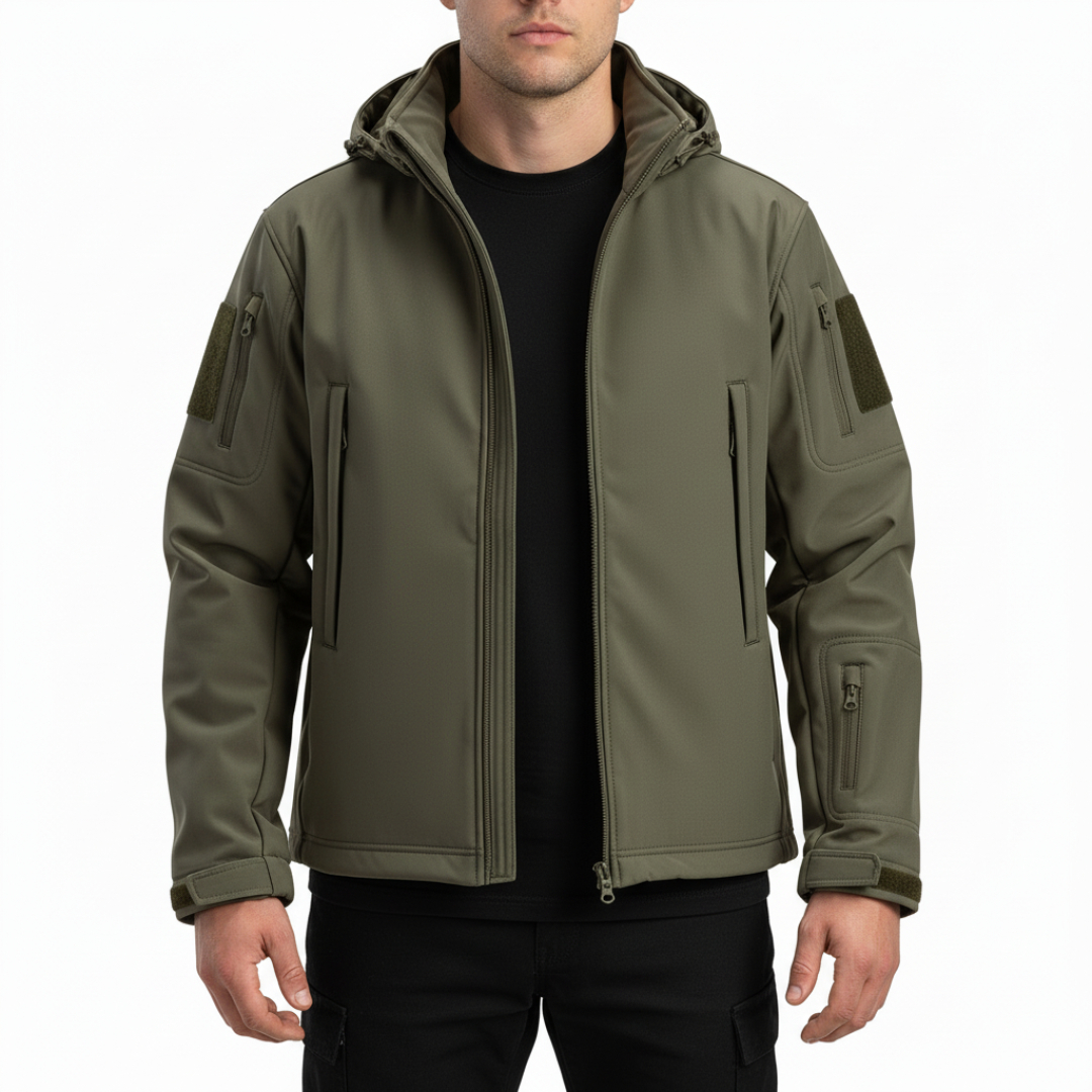 softshell jacked defcon5