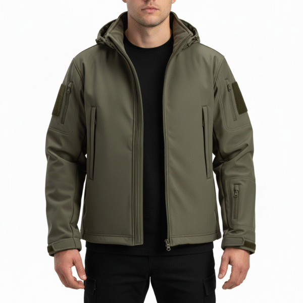Tactical Softshell Jacket | Tussenjas | Defcon5 | Meerdere kleuren