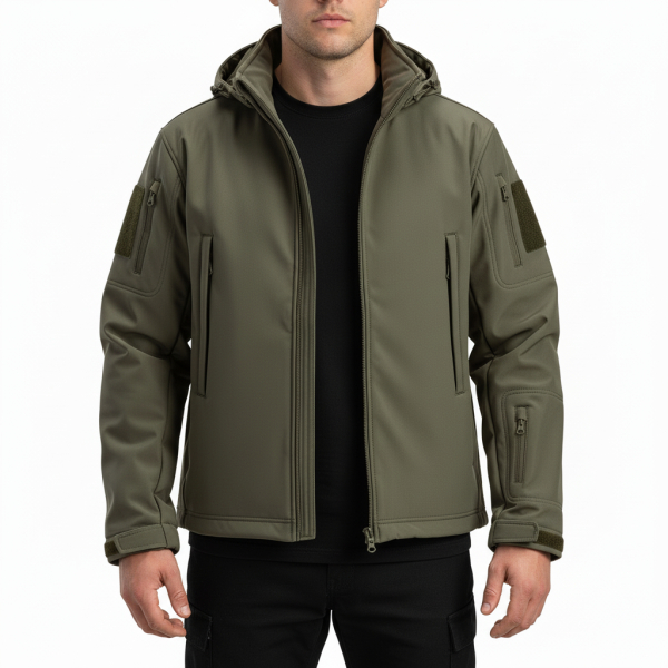 Tactical Softshell Jacket | Tussenjas | Defcon5 | Meerdere kleuren