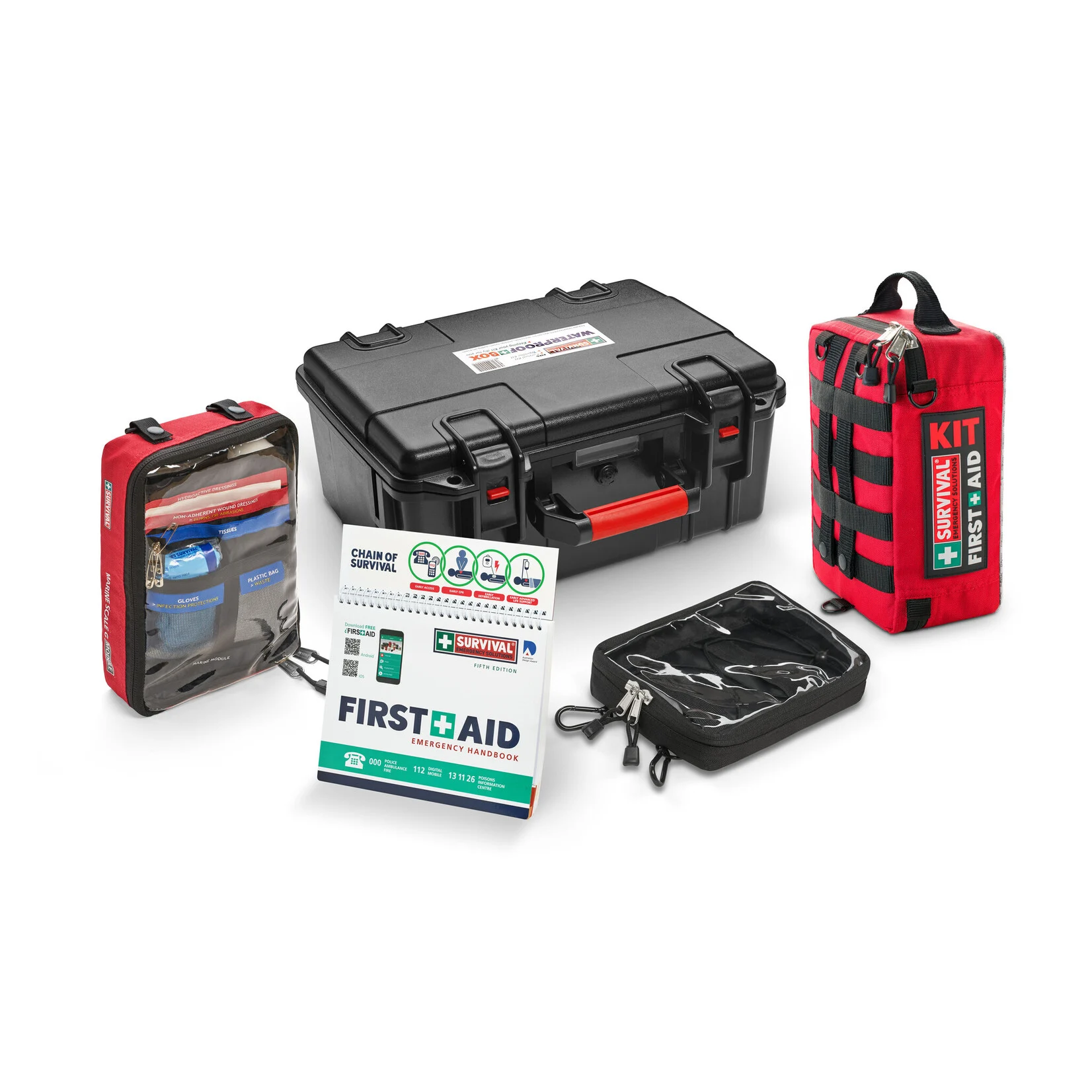 First Aid Kit | Marine Scale G