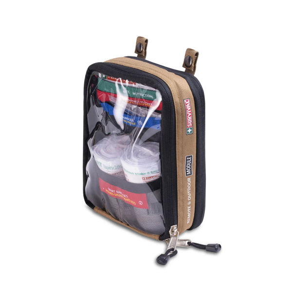 SURVIVAL Remote & Outdoor Module