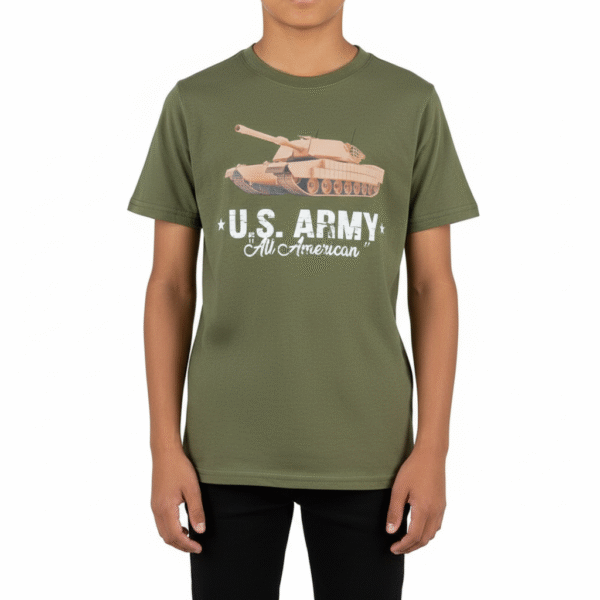 t-shirt kinderen tank