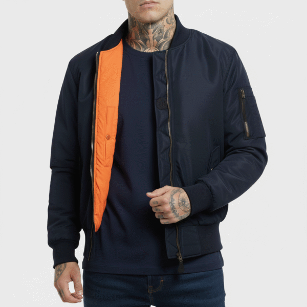 Bomberjack Slim Fit MA-1 | Tactical Edge | Diverse kleuren