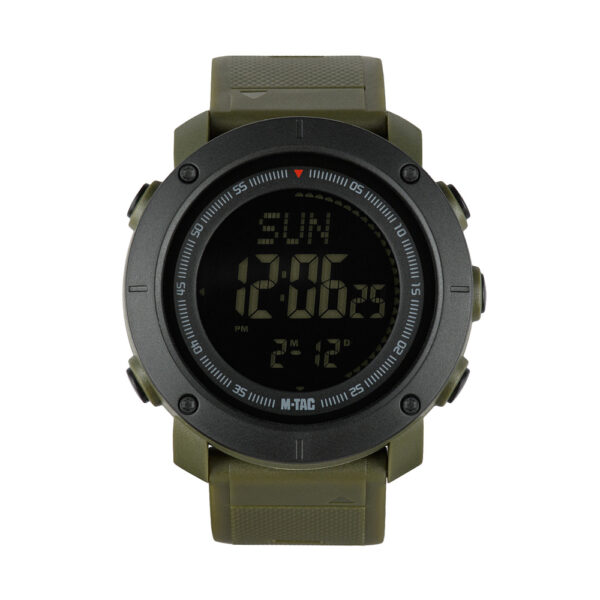 Horloge Tactical Compass 2095 | M-Tac | Meerdere kleuren - Groen