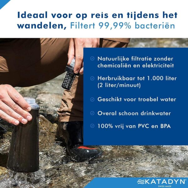 waterfles Tactical 3