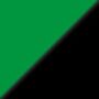 Zwart/Groen